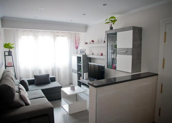 Zubia Home Portugalete - Impecable - Al Lado Metro Bilbao