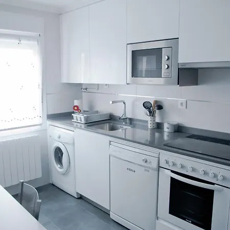 Zubia Home Portugalete - Impecable - Al Lado Metro Bilbao Exterior photo