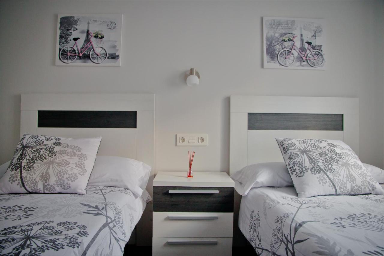 Zubia Home Apartment Portugalete
