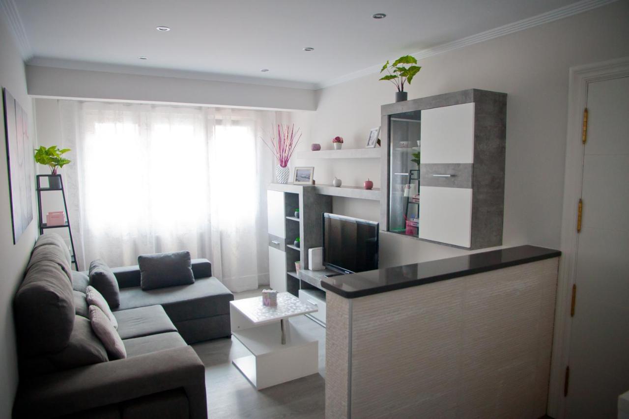 Apartment Zubia - Impecable - Al Lado Metro Bilbao Portugalete