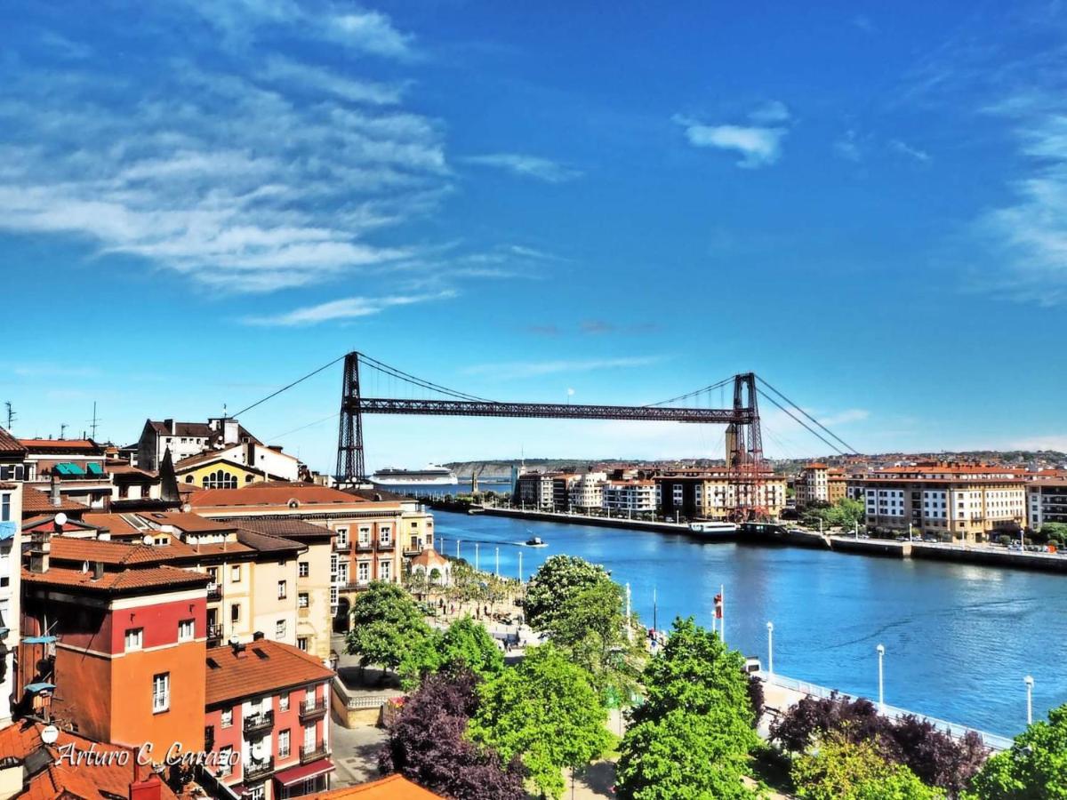 Apartment Zubia - Impecable - Al Lado Metro Bilbao