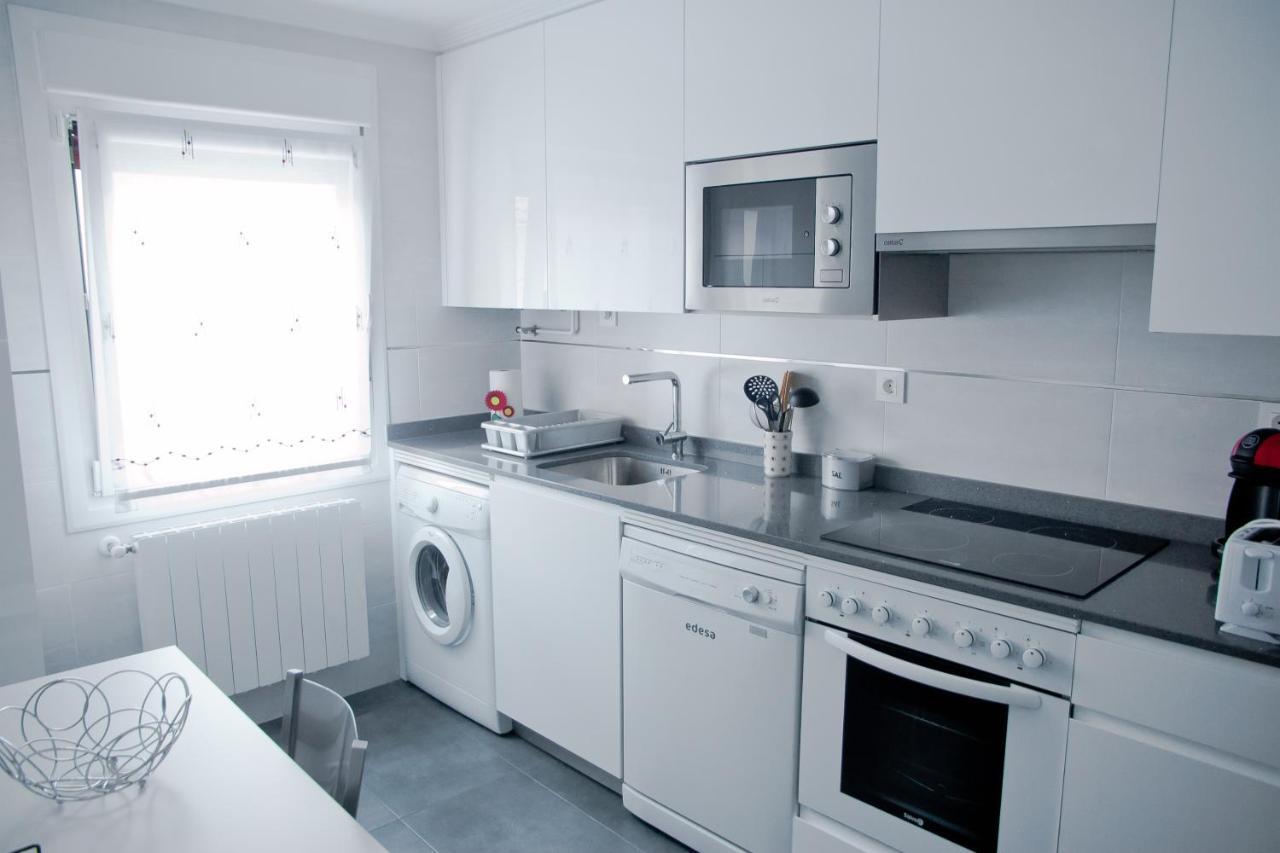 Zubia Home Apartment Portugalete